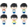 Koedarazu Drop 03 BOX Height 5cm Complete Figure Osomatsu-san Approx. Pre-painted