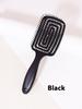 1pcs Massage Anti-static Hair Brush, Hollowed Out Hair Styling Tool Suitable for Long, Thick, Thin, and Curly Natural Hair