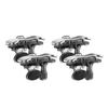 1Pair Game Trigger for PUBG Mobile Phone Controller Gamepad Joystick Shooting L1 R1 Key Button Cell Phones Gaming Accessories 5