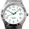 Alba Standard Quartz AQGK473 Silver [Часы Seiko] Мужские