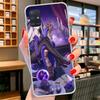 Honkai Star Rail Black Swan Cover Phone Case For Samsung Galaxy A12 A22 A32 A52 A72 A02S Phone Case Note 20 Ultra 10 S10 Plus A5