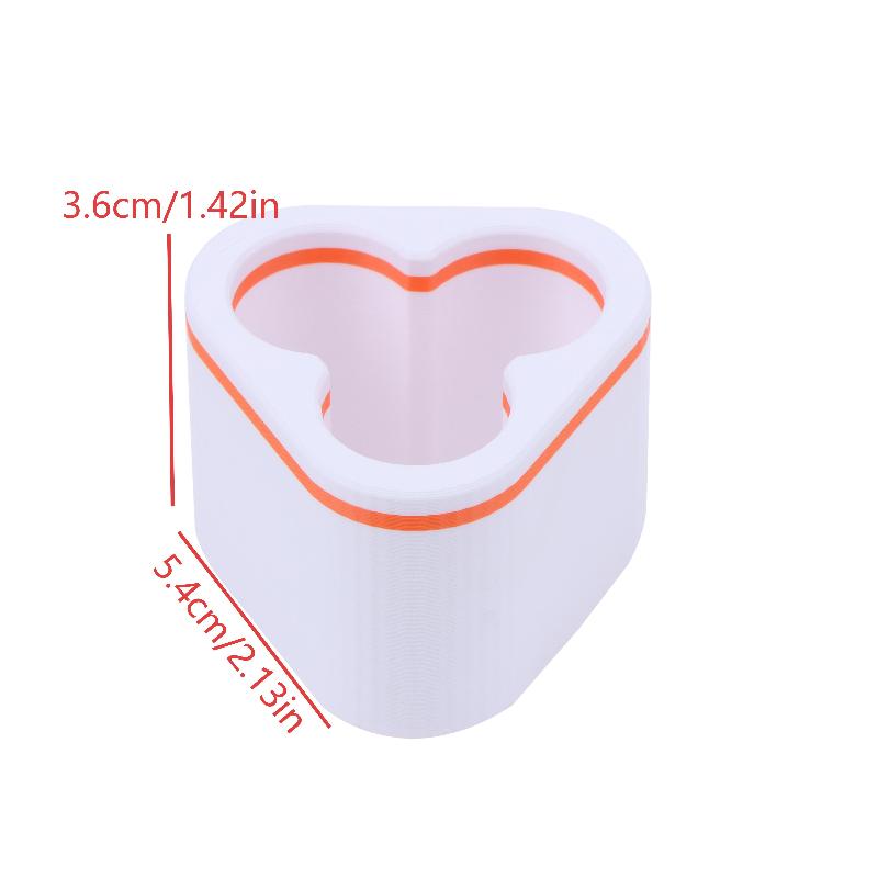 1/4 шт. PP 18650/21700 Держатель-фиксатор для точечной сварки аккумуляторов Для сборки литиевых аккумуляторов Паяльная сварка Фиксирующий кронштейн