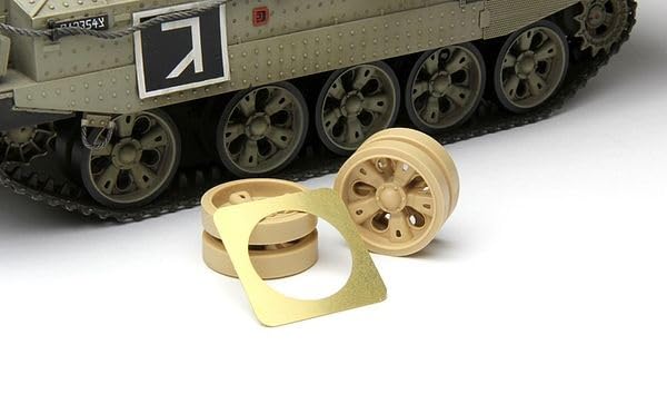 Meng Model Israeli Atzarith Бронированная машина пехоты Пластиковая модель 1/35