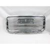 Silver Electroplated Front Grille for GMC Yukon 2020-2022