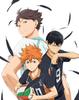 Haikyuu!! Second Season Vol. 2 (First Press Limited Edition) (Blu-ray)