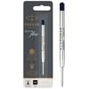 Стержень для шариковой ручки PARKER Quinkflow, Черный, 1 шт., Средний стержень (1.0mm), На масляной основе, Оригинальный импортный продукт, 1950369