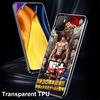 Чехол для телефона Baki the Grappler Original Anime для Xiaomi Poco X7 X6 X5 Pro F7 Ultra Redmi 15C 15 13C 13 12C 12 10 10A 10C 9 9A 9C
