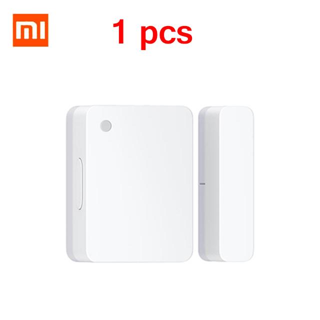 Xiaomi Датчик двери и окна Mijia 2, Bluetooth-соединение, интеллектуальная система сигнализации, умный дом, автоматическое освещение для приложения Mi Home