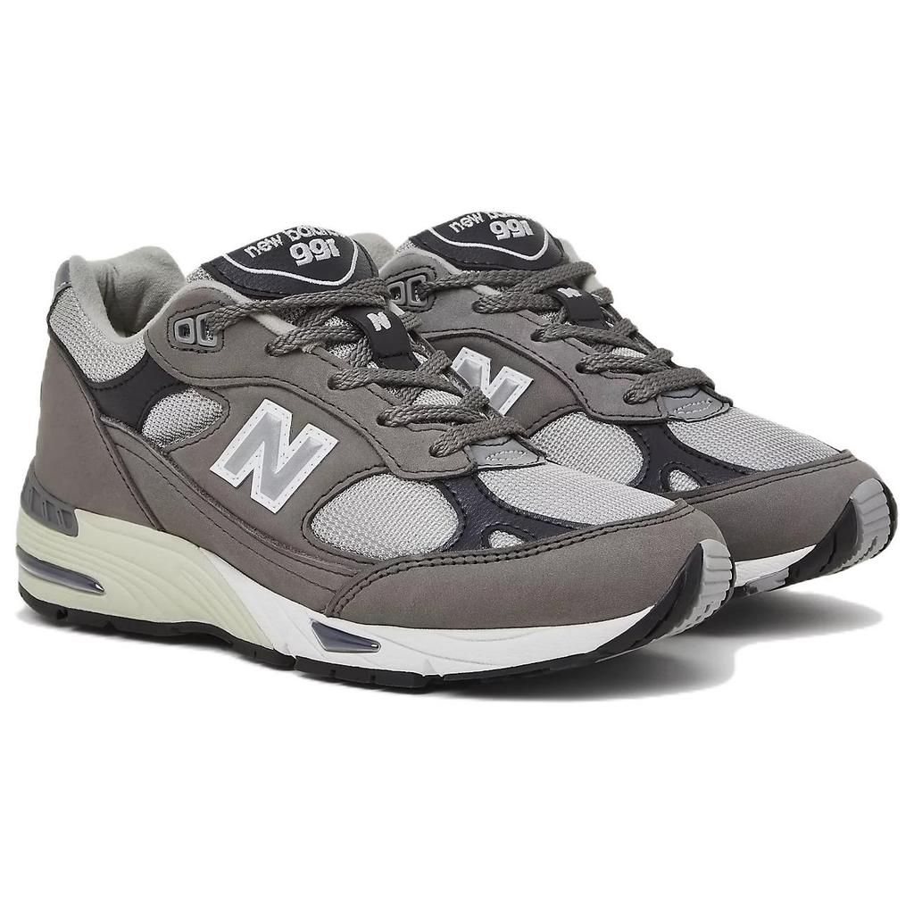 Новые New Balance 991 MiUK Castlerock Navy Женские W991GNS