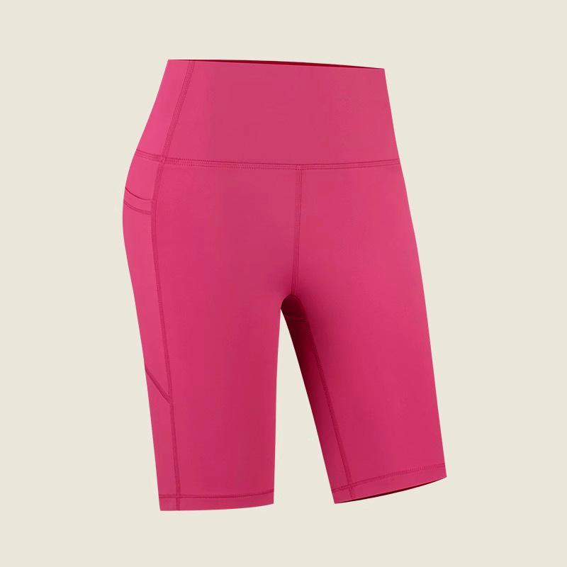 Women S Plus Size Quick Dry Fitness Shorts For Running Cycling Yoga Peach Butt