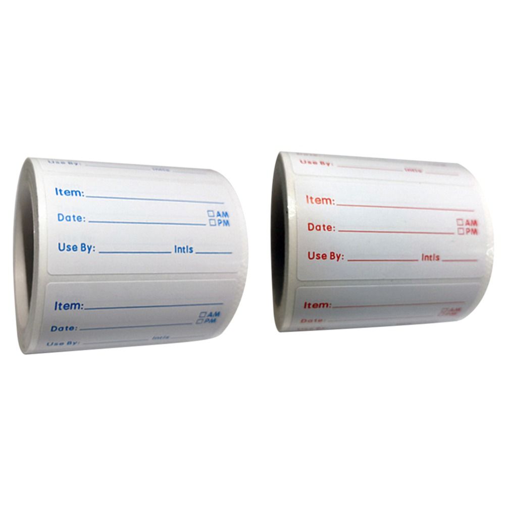 Самоклеящаяся кухонная наклейка на холодильник, этикетка с датой содержимого, этикетка для хранения продуктов, наклейки для пищевых продуктов