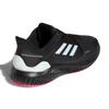adidas Climawarm Bounce Удобная сетчатая амортизация Нескользящие Износостойкие Низкие Повседневные Кроссовки для Бега Мужские Кроссовки Черные Белые FX0185