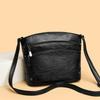 Crossbody Large-capacity Bucket Bag Retro Women's Single-shoulder Bag Middle-aged Mother's Bag