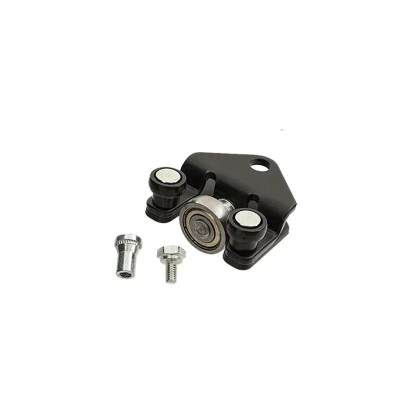Ролики левой сдвижной двери для RENAULT MASTER II OPEL MOVANO NISSAN INTERSTAR 1999-2010 7700352380L 8200080743 8200080754
