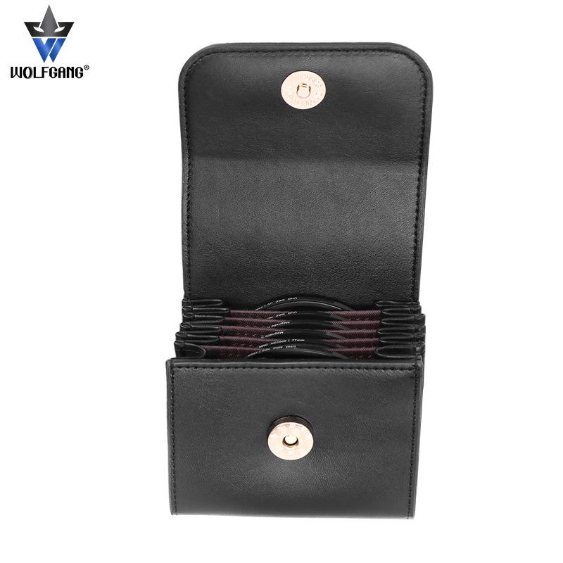 Wolfgang Six-in-One Shockproof Wear-Resistant Filter Bag for ≤82mm UVA