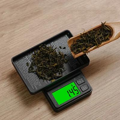 Карманные весы для взвешивания ювелирных изделий, кухонные, портативные электронные весы 100/1000 г 0,01 г, мини-цифровые весы, высокоточные электронные