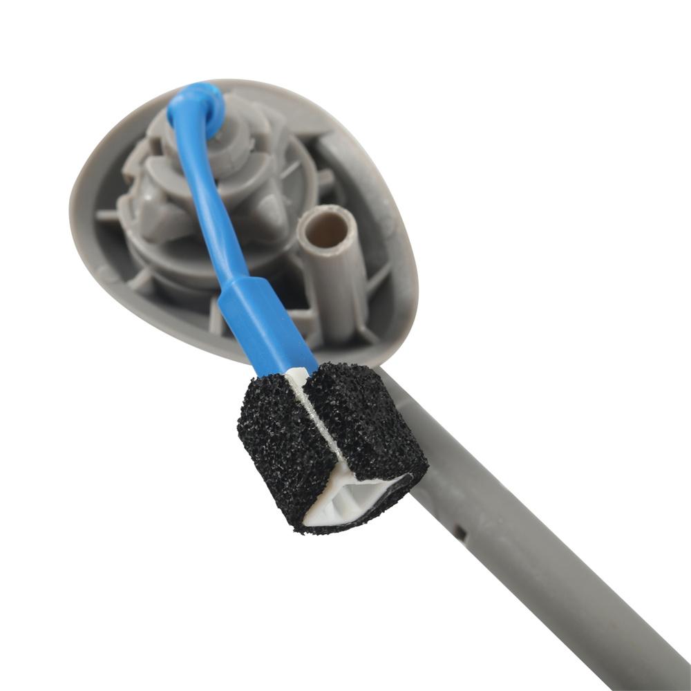 83280Tg7A12Zb Left Driver Side Sun Visor Gray For Honda Pilot Ridgeline 2017-22