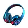 B39 Luminous Bluetooth Headset: High-Value, Head-Mounted, Wireless with Ultra-Long Battery Life