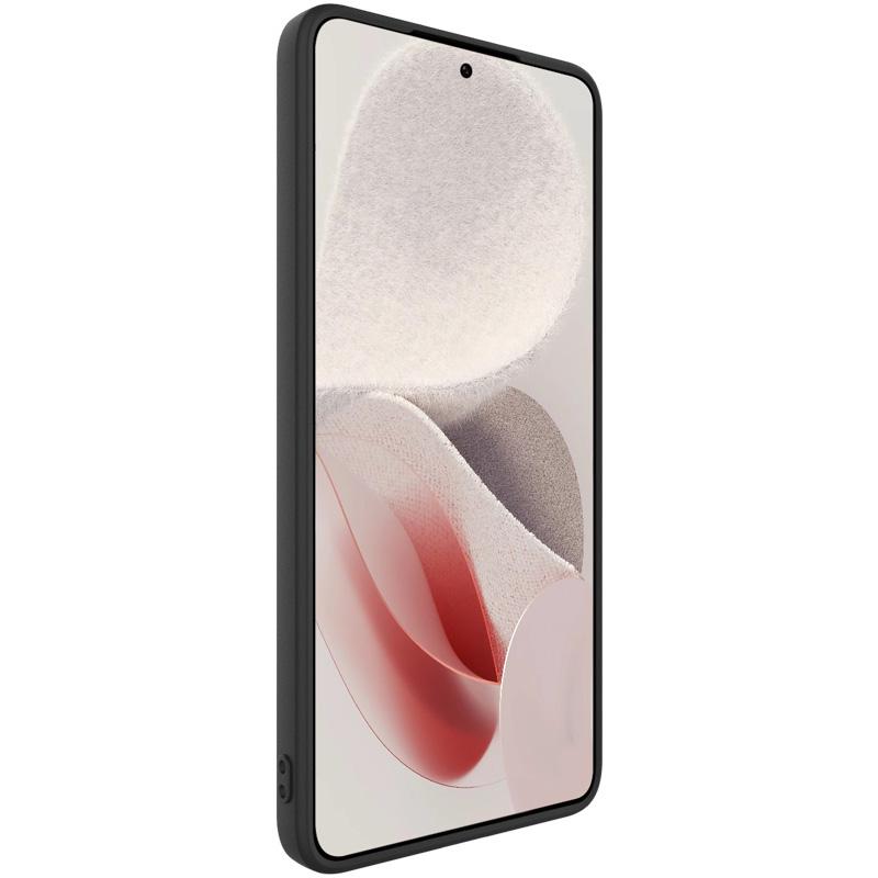 Для Xiaomi 14T Чехол Матовый Не оставляющий отпечатков пальцев Мягкий ТПУ чехол