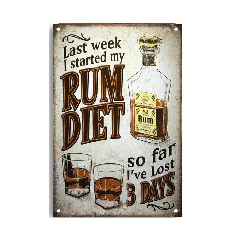 Винтажные приветствия, пиво, коктейль, жестяные вывески, декор, плакат, металлические вывески, настенная жестяная тарелка, живопись, человек, пещера, бар, кафе, художественные таблички, украшение