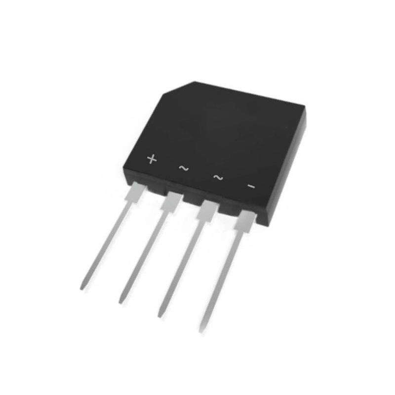 GBP210 6A 1000V Стеклянный пассивированный выпрямительный мост