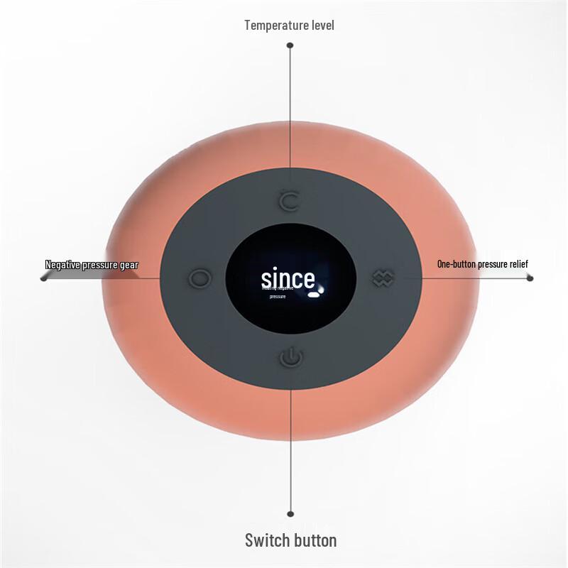 Zodian Electric Bianstone Cupping Massager