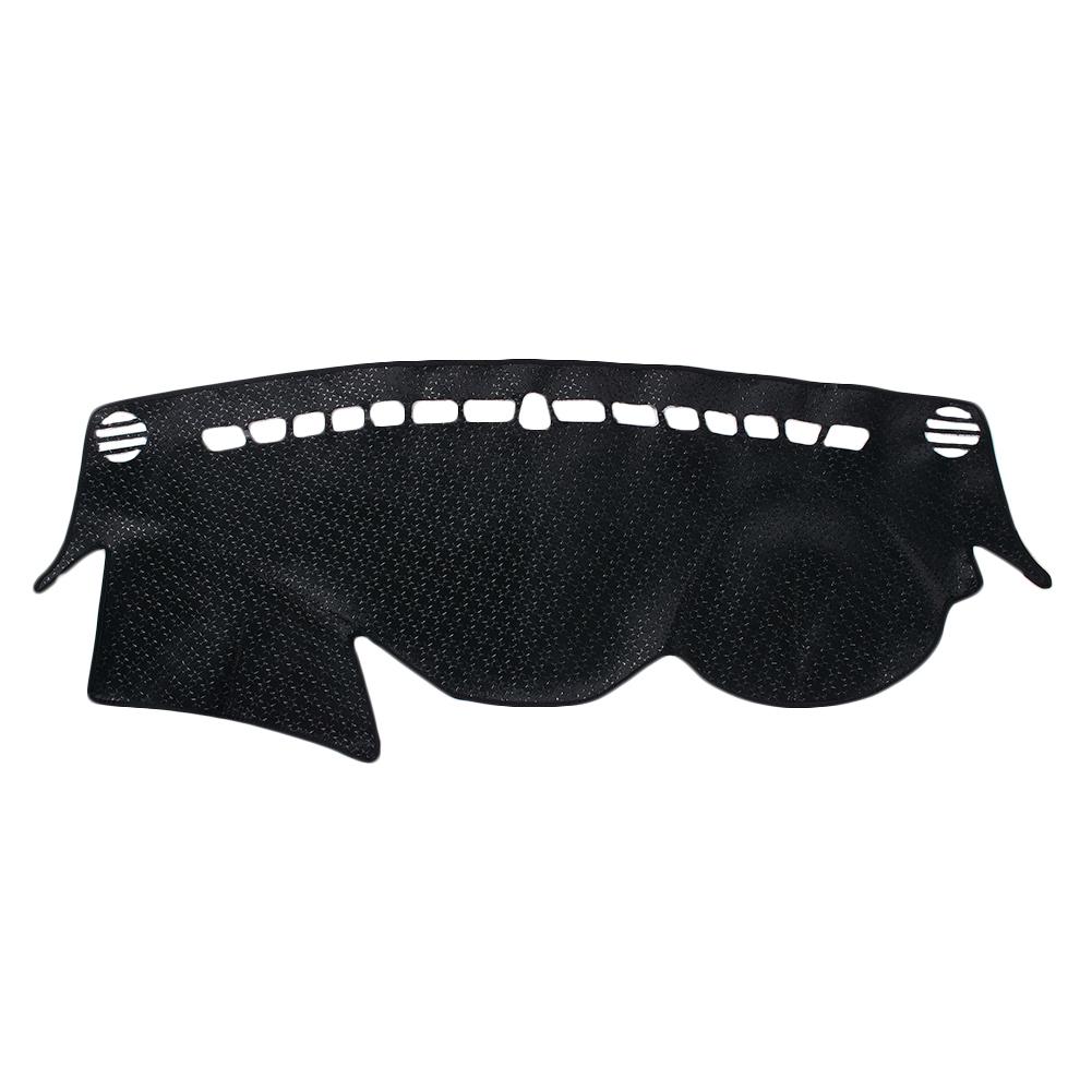 Car Dashboard Cover For Hyundai Sonata 2011 2012 2013 2014 Dashmat Pad Dashboard Carpet Dash Mat Sun Shade Left Hand Drive