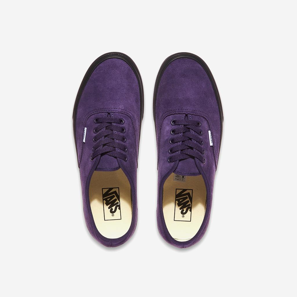 Vans Оригинальные - Замшевые Готические Виноградный/Черный [VN000Z7511F] [Отправлено из Кореи] 100% Оригинальные