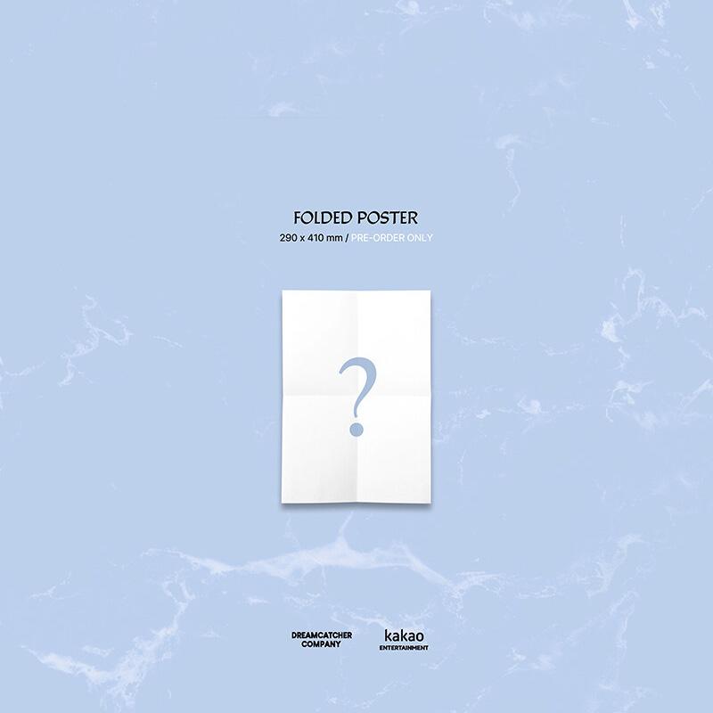 Dreamcatcher 10-й мини-альбом VirtuouS (Б вер.)[Ограниченный выпуск]