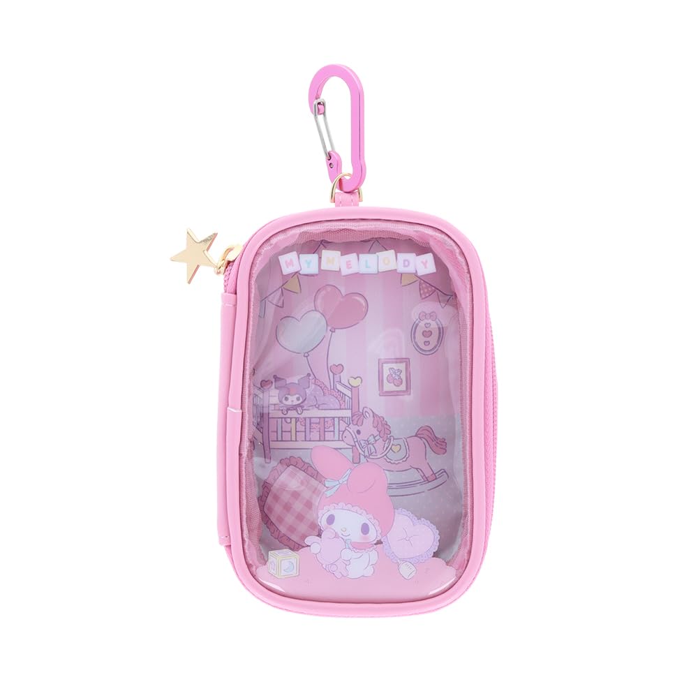 Канцтовары Персонаж Sanrio Персонажи Sanrio Моя Мелоди S2335840 Sun-Star Мульти-кейс Мульти-C