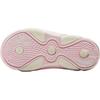 Li Ning Детская спортивная серия лайфстайл Удобные мягкие нескользящие износостойкие тапочки Детские тапочки Розовый Белый YKOV002-2