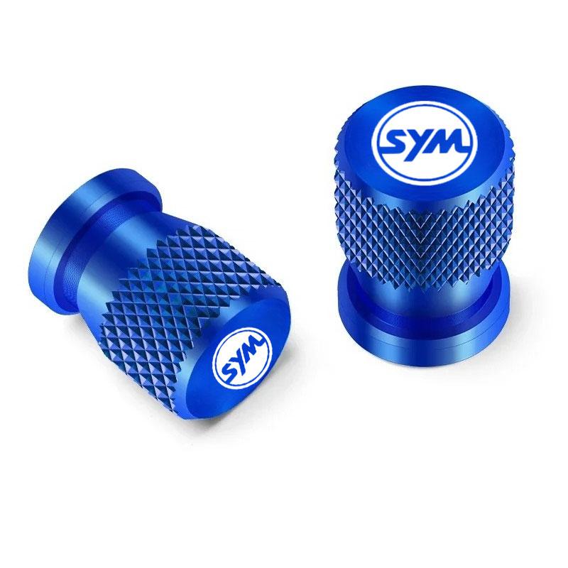 2 шт. Для SYM Maxsym 400I 600I TL500 TL508 Jetx Jet X 125 150 Fiddle 2 3 4 Колесо Шина Запчасти Колпачки Клапанов Покрышка Воздушный Пыльник