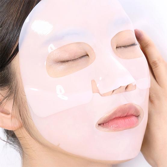 NUMBUZIN №2 Розовая PDRN Ночная коллагеновая маска 37г*4шт