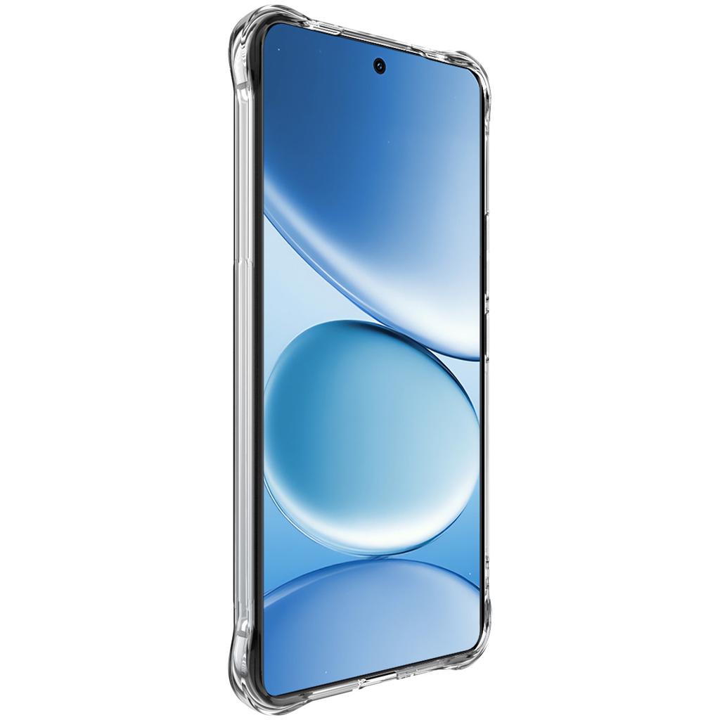 IMAK For Xiaomi Redmi Note 15 Pro 4G (Global) Case TPU Phone Cover Airbag Shockproof Protection