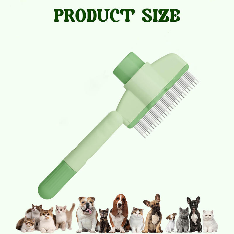 Щетка для удаления шерсти у собак, уход за шерстью кошек и собак, расческа для длинной шерсти, для удаления шерсти у собак, щетка для ванны, принадлежности для собак