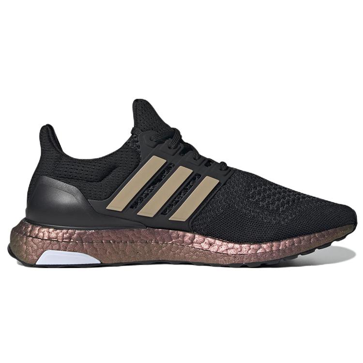adidas Ultra Boost 1.0 Dna Черный Бежевый Медный Подошва HP9618