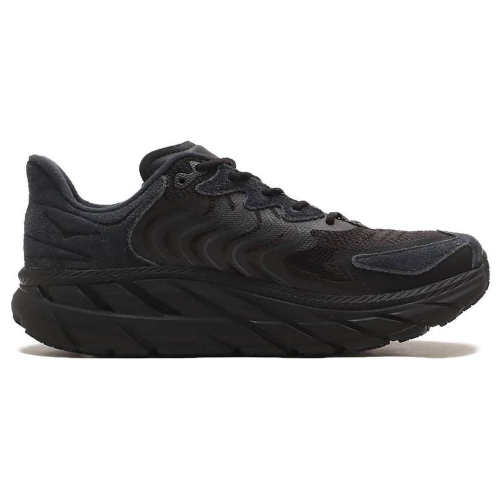 Кроссовки унисекс HOKA Clifton LS Black Asphalt 1141550-BASP