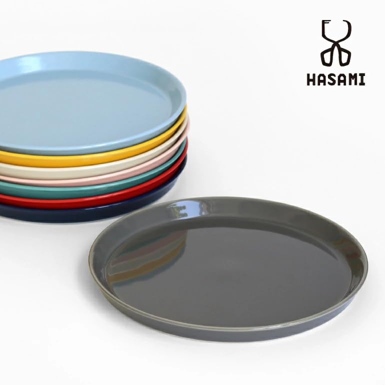 HASAMI Тарелка для ножниц БЕЛАЯ