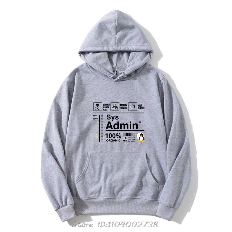 Инфографика Linux Kit, системный администратор, пингвин, хипстер, компьютер, процессор, ядро, мужская толстовка, хлопковая толстовка, фитнес-пуловер, свитшот.
