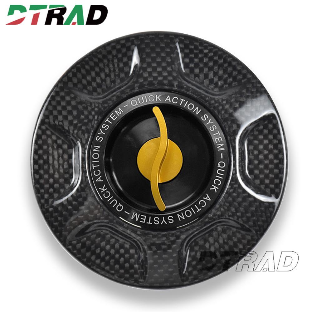V4 2025-2026 Carbon Fiber Quick Filling Plug Fuel Tank Cap Gas oline Tank Cover For DUCATI PANIGALE V2 V4 STREETFIGHTER V4 V2