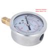TS PGG60425bar 14BSP Y60 Высокоточный масляный манометр 025bar 0400psi