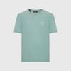 Men's Short-Sleeved T-Shirt with Letter Logo