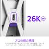 Беспроводная игровая мышь NZXT Lift Elite БЕЛАЯ Легкая 8000 Гц Частота опроса Беспроводная игровая мышь Белая MS0745 MS-101NW-02