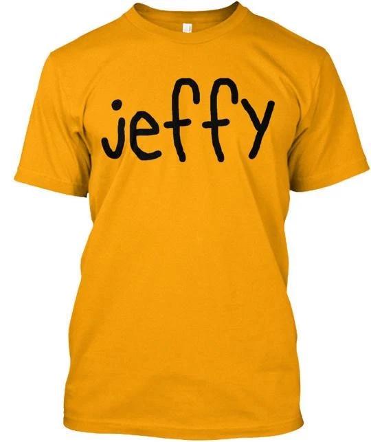 Jeffy - Футболка TTshirt Сделано в США Размер от S до 5XL