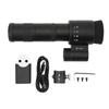 Monocular Night Vision Device Infrared Night Vision Scope Outdoor HD Mobile Cross Telescope 100‑240V NVP100C1 EU Plug