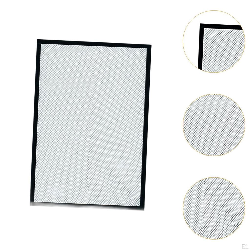 Крышка для аквариума, практичная сетка, устойчивая к разрывам, сменная, сетка с ячейками 5 мм, препятствующая прыжкам