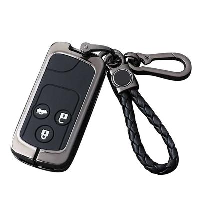[Xangetor] Чехол для ключей Honda Чехол для смарт-ключа Брелок Цинк