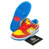 Nike SB Dunk Low Барт Симпсон 2022 BQ6817-602