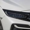Защитная пленка для фар автомобиля Передний свет Прозрачный Дымчато-черный ТПУ Стикер для Honda Civic 10-го поколения 2016- Аксессуары