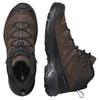 SALOMON X ULTRA 360 Удобные ботинки средней высоты для улицы Мужские Коричневые L47570900